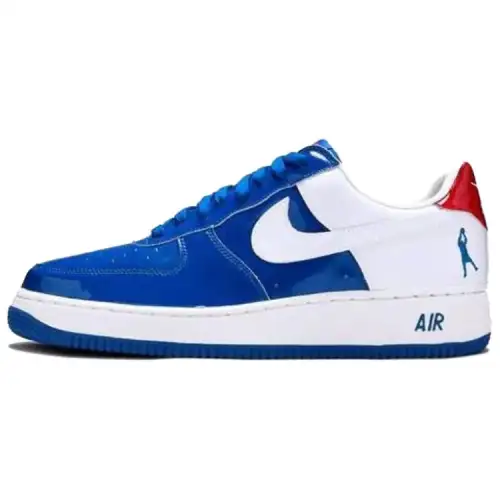 Nike Air Force 1 Low Sheed Blue Jay