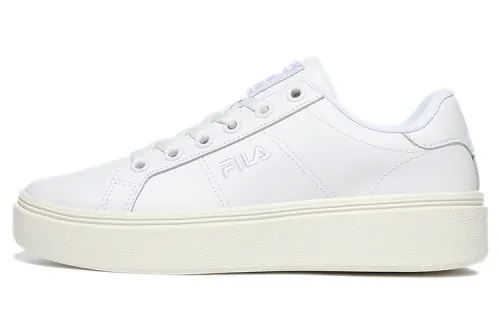 FILA Court Plumpy Low 'White'