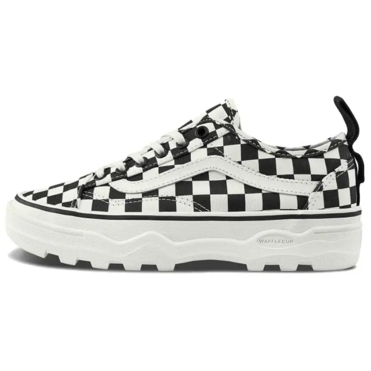 Vans Sentry Old Skool Wc 'Checkerboard - Marshmallow'