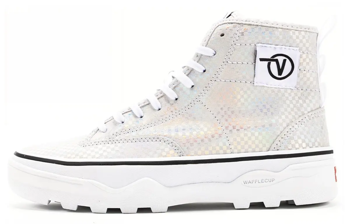 Vans Ua Sentry Wc White