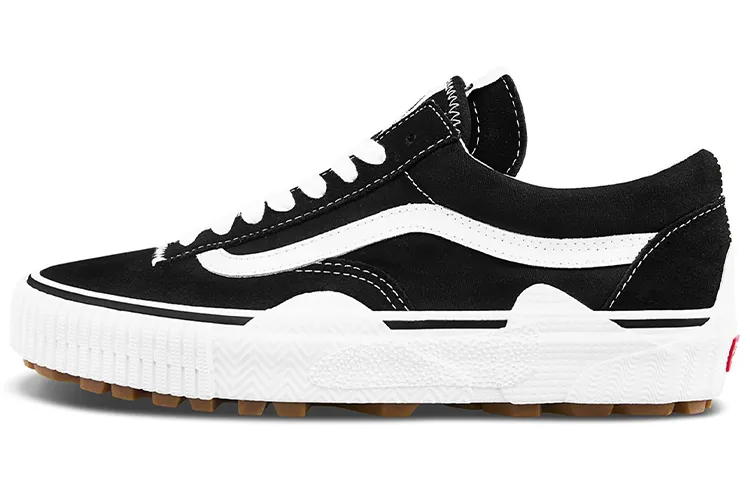 Cap Mash Vans Low Lx 'Black Gum'