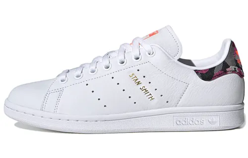 Adidas Originals Stan Smith 'White Black' Women's