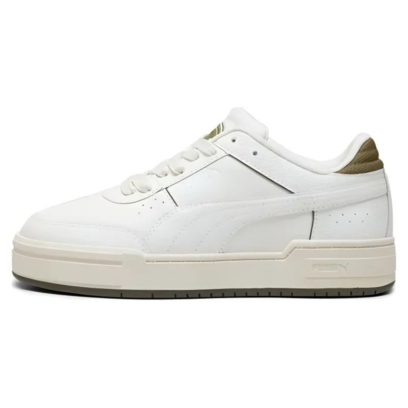 PUMA Ca Pro Sport Sneakers 'Warm White Dark Olive'