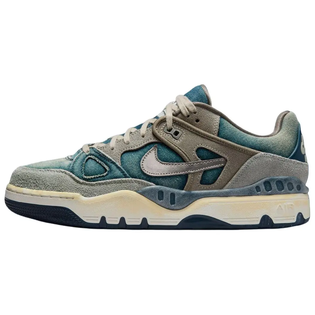 Nike Air Force 3 Low Sp Nigo X Levi's Olive Grey
