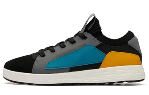 Anta Slip Resistant Low top Skateboard Shoes Men's