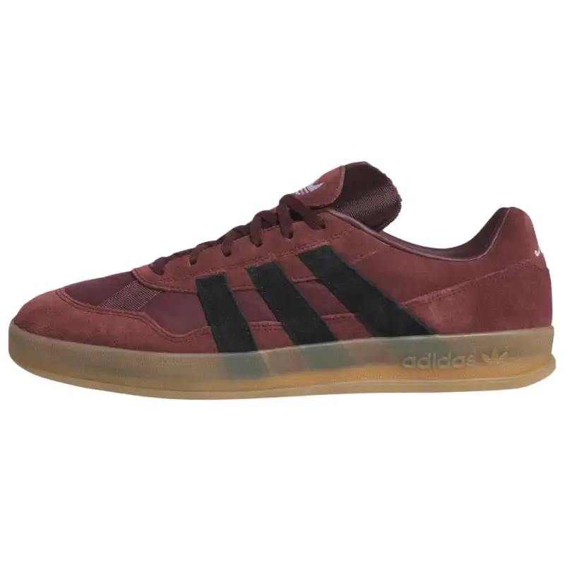 Adidas Aloha Super 'Aurora Ruby Black Gum'
