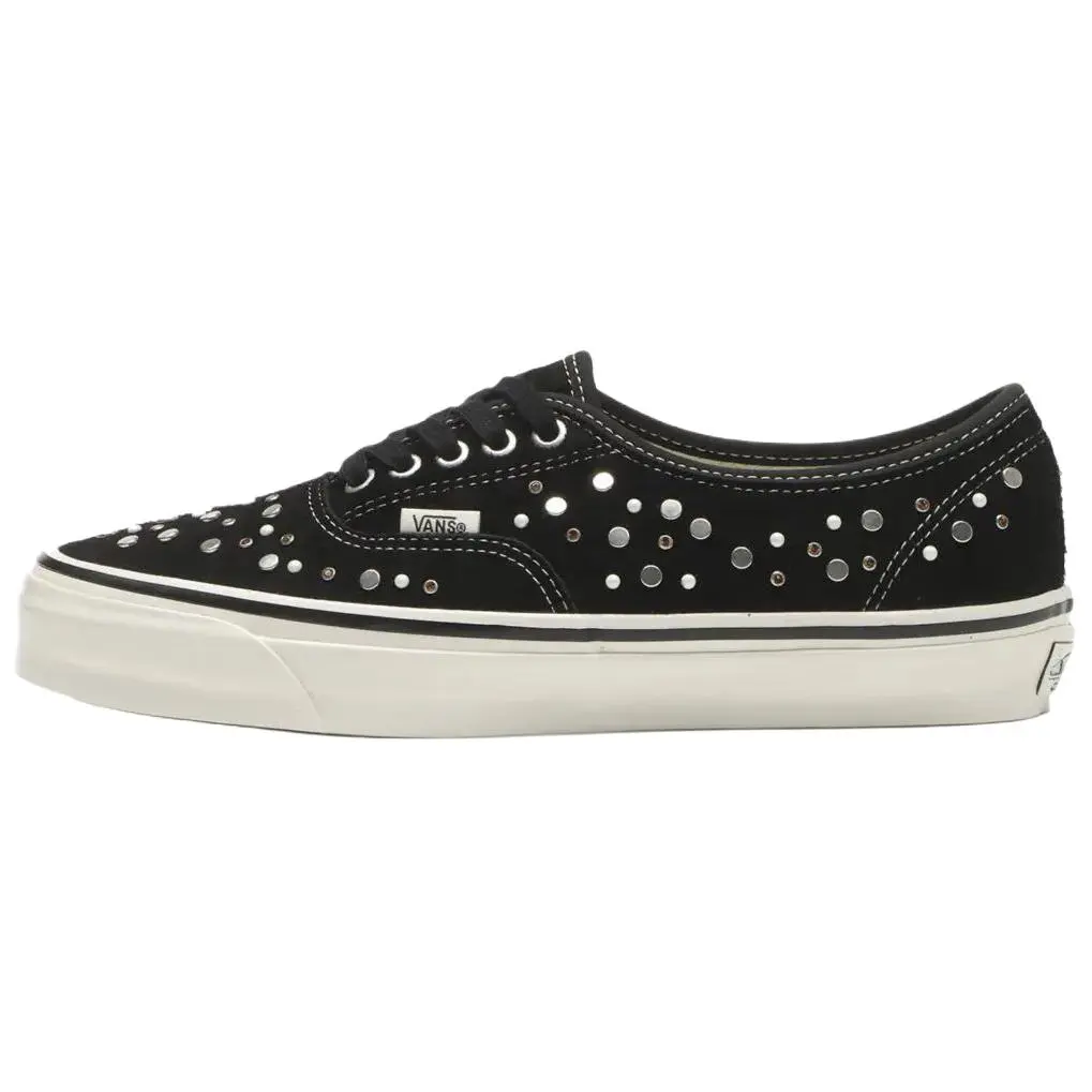 Authentic Vans Premium 'Studded Black White'