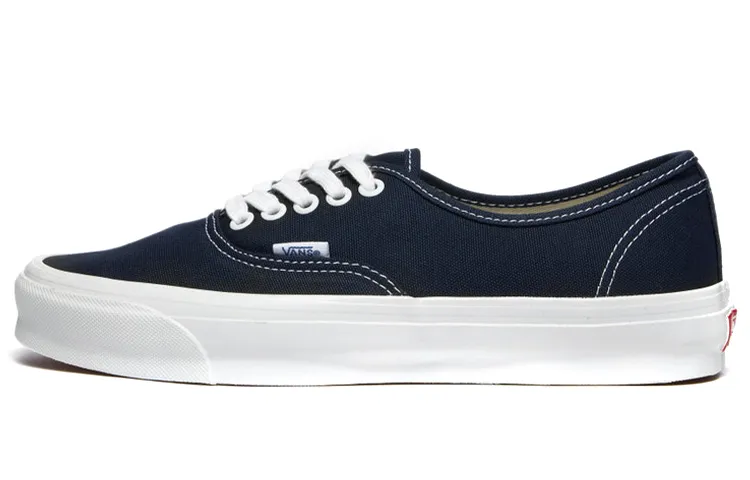 Vans Og Authentic Lx 'Navy'