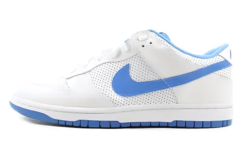 Nike Dunk Low Varsity Blue Perf