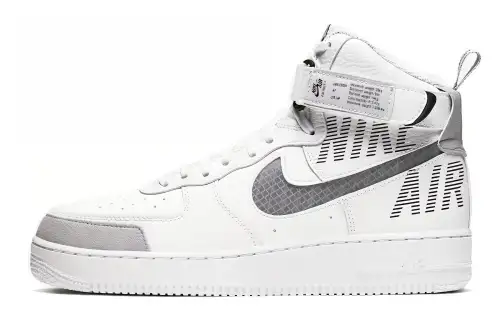 Nike Air Force 1 High 'Under Construction White'