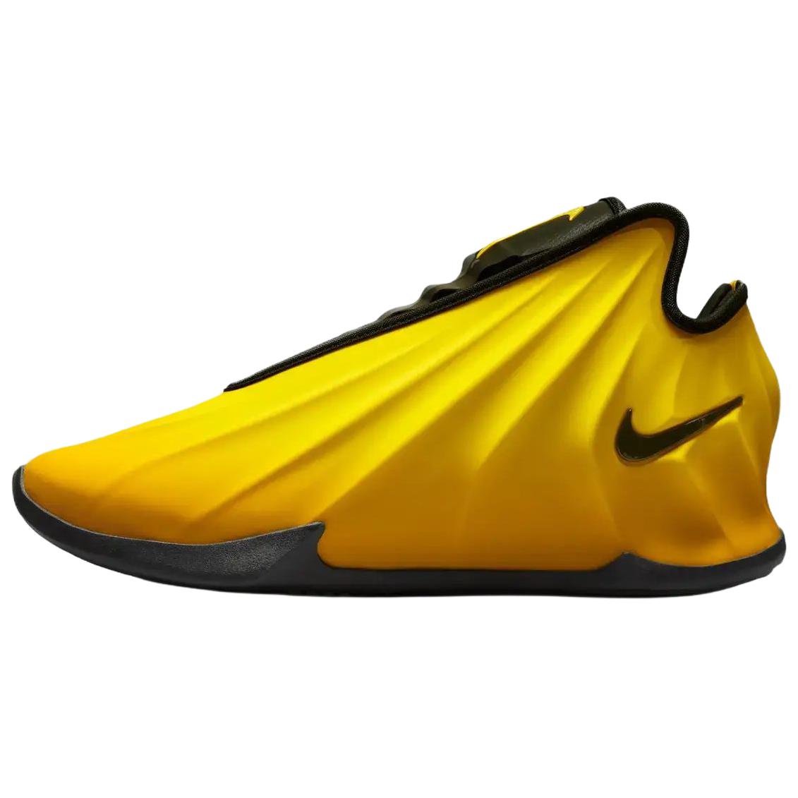 Nike G.T. Future Lightning Yellow Black Basketball Shoes FZ5591