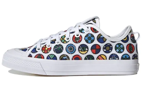 Adidas X Craig Karl Nizza Rf 'White Blue Red'