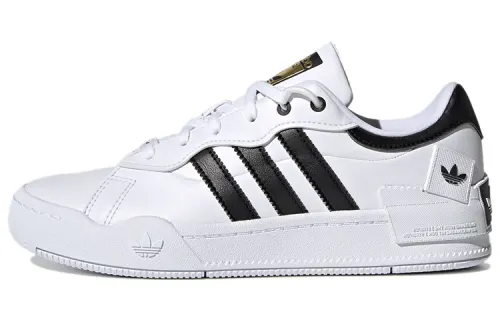 Adidas Wmns Rey Galle 'White Black' Women's
