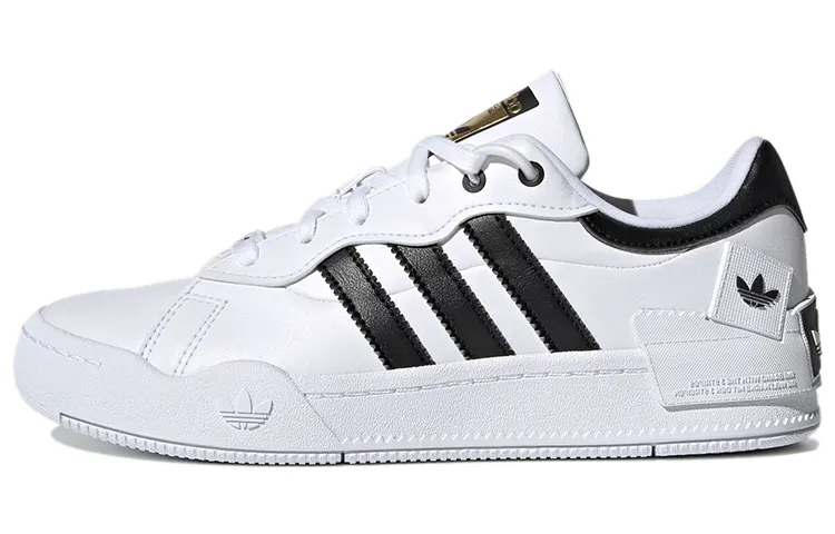 Adidas Wmns Rey Galle 'White Black' Women's