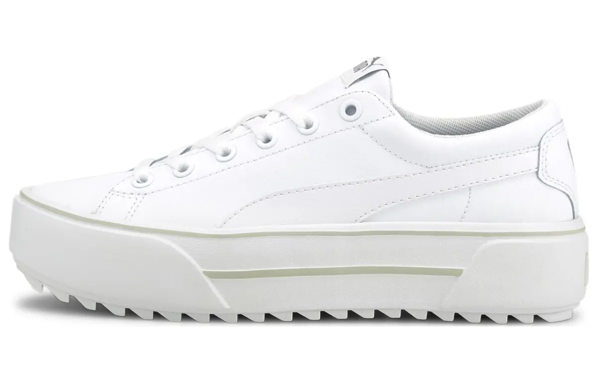 PUMA Kaia Platform L 'White' Women's