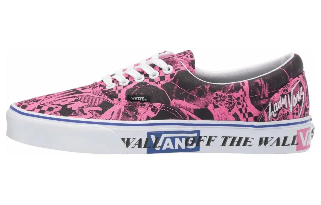 Era Wmns Vans 'Azalea Pink' Women's