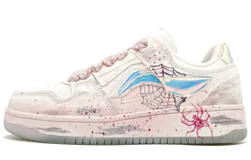 Li Ning Tianji Cushioning Abrasion Resistant Breathable Cushioning Abrasion Resistant Breathable Low top