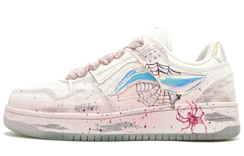 Li Ning Tianji Cushioning Abrasion Resistant Breathable Cushioning Abrasion Resistant Breathable Low top