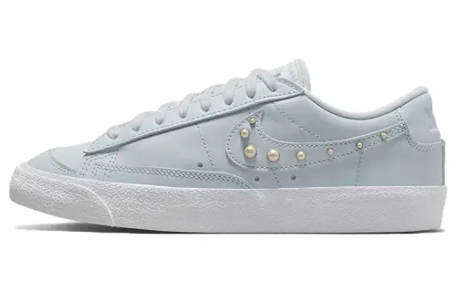 Nike Blazer Low'77 Se 'Blue White' Women's