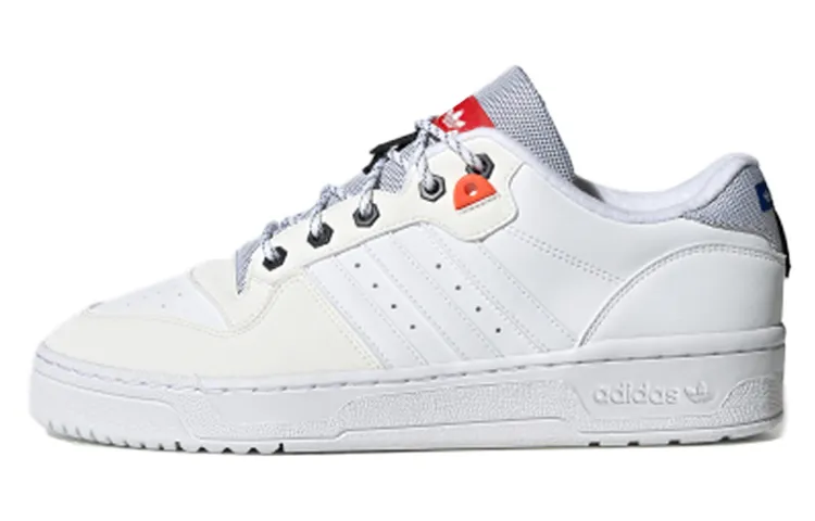 Adidas Rivalry Low 'True Orange'