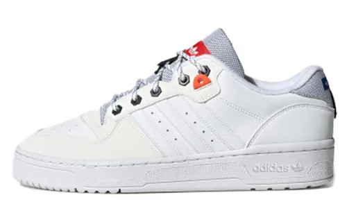 Adidas Rivalry Low 'True Orange'