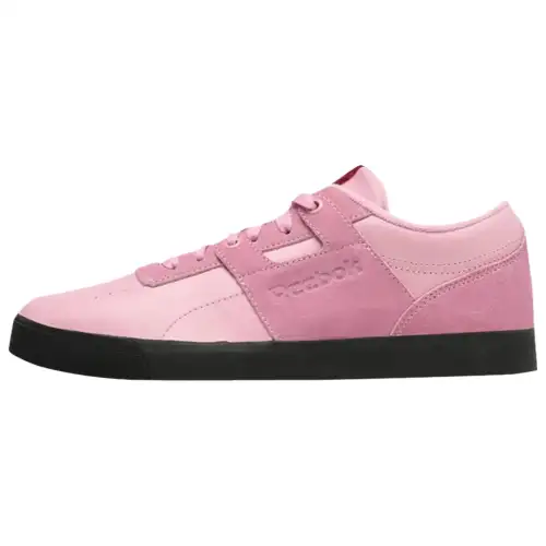 Reebok Beams Boy X Reebok Workout Clean Fvs 'Pink Black'