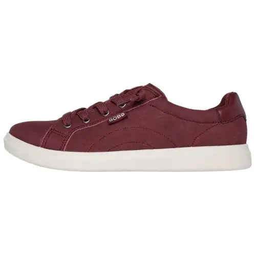 Skechers BOBS D'VINE Low top Skateboard Shoes Women's Dark Red