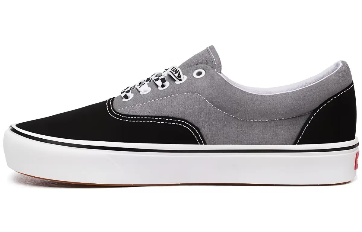 Vans Lace Mix Comfycush Era 'Grey Black'