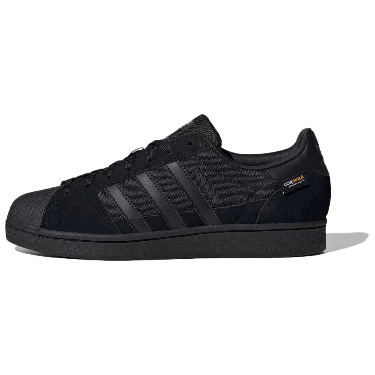 Adidas Originals Low top Skateboard Shoes Unisex Black