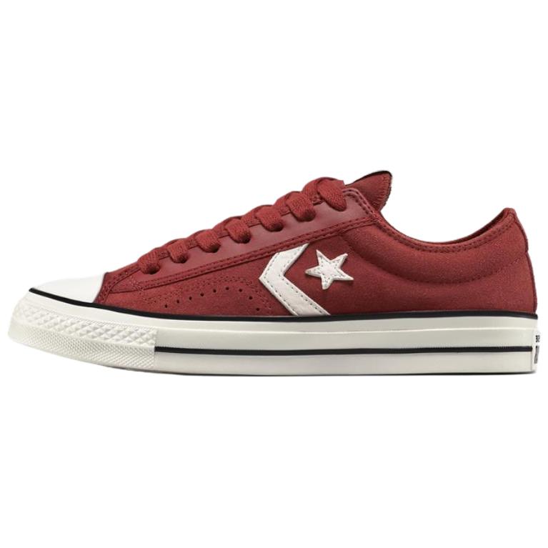 Кеды Converse Star Player 76 (красно-белые)