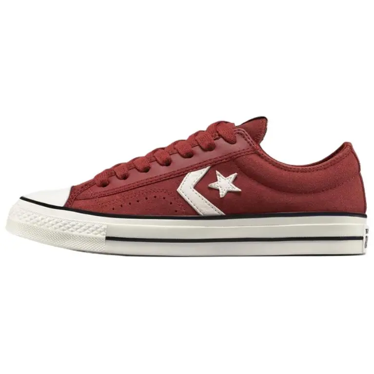 Star Player Converse 76 Low 'Suede Remix - Rottin Apple'