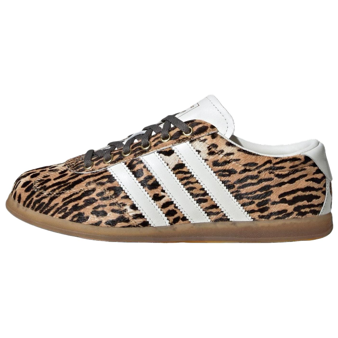 Кеды adidas originals GAZELLE Lo Pro (коричневый)