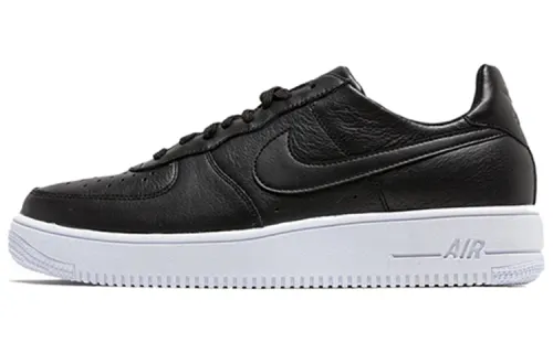 Nike Air Force 1 Ultraforce Lthr Black/Black White