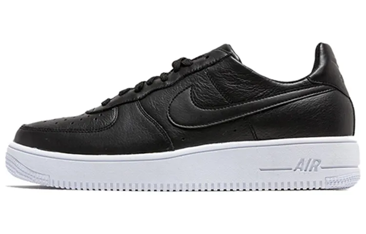 Nike Air Force 1 Ultraforce Lthr Black/Black White