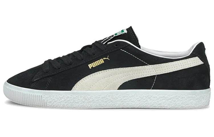 PUMA Suede Vintage Made In Italy 1968 'Black'