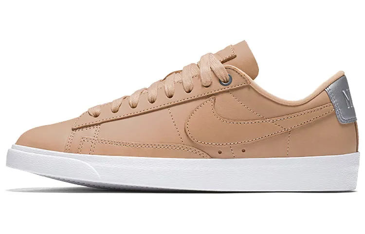 Nike Blazer Low Vachetta Tan Women's