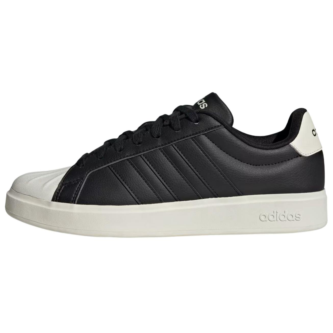 Мужские кеды adidas adidas STREETTALK (черный)