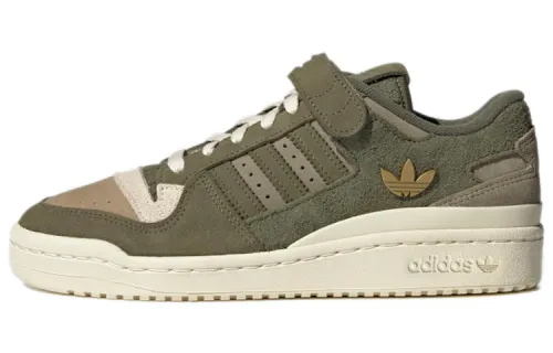 Forum Wmns Adidas Originals 84 Low 'Focus Olive' Women's