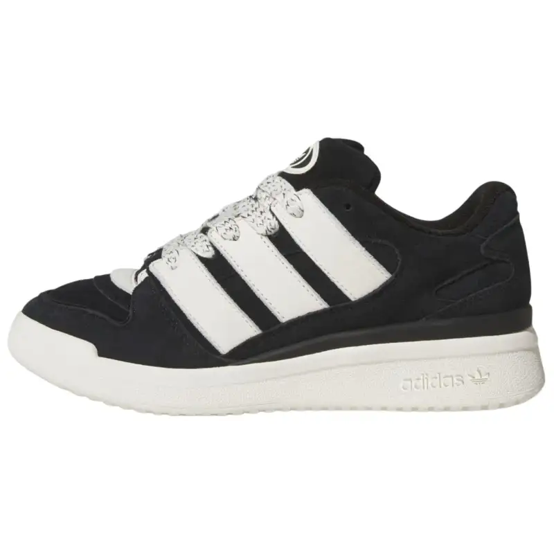 Forum2000 Wmns Adidas Originals 'Black Off White' Women's