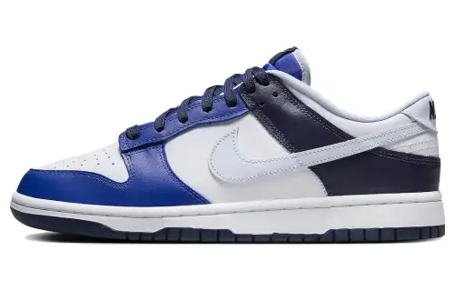Nike Dunk Low Game Royal Midnight Nav