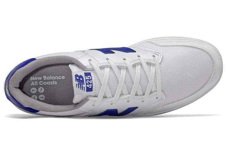 Кеды New Balance New Balance NB 425 (бело-синие) — Белыйсиний — фото 3