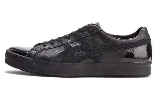 Onitsuka Tiger Nippon Made Fabre BL S Deluxe 'Triple Black'