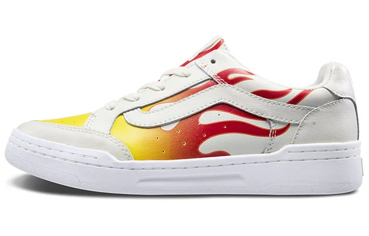 Vans Highland Flame White