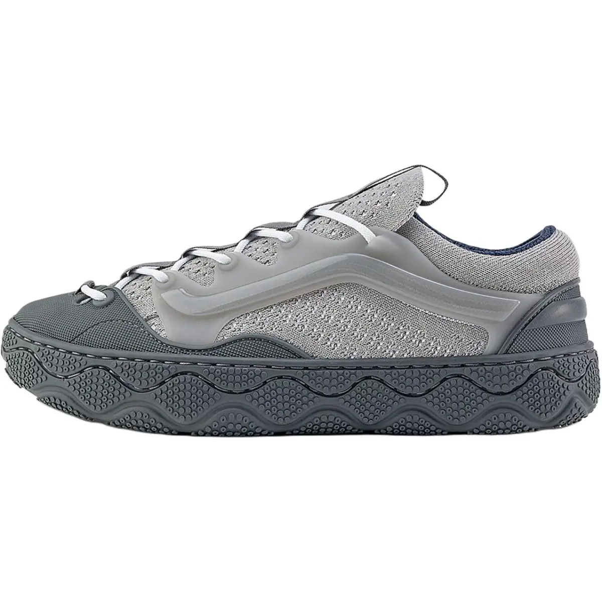 Old Skool 36 Fm Vans 'Drizzle'