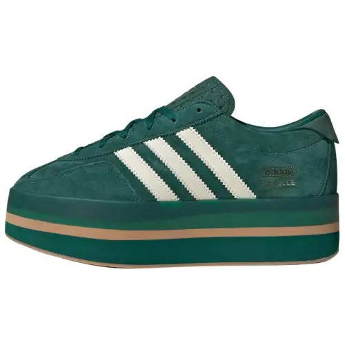 Gazelle Wmns Adidas Originals Stack 'Green Cream Gum' Women's