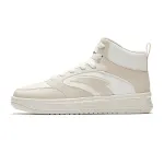 Anta Easy Cushioning Abrasion Resistant Breathable Height Increasing High top Skateboard Shoes Women's
