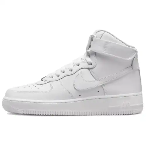 Nike Air Force 1 High White Neutral Grey