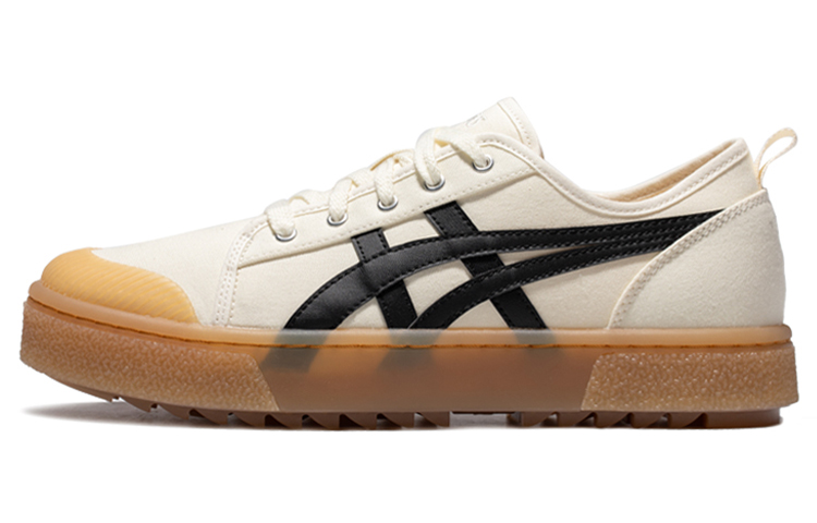 ASICS Court Trail 'Creamwhite Black'