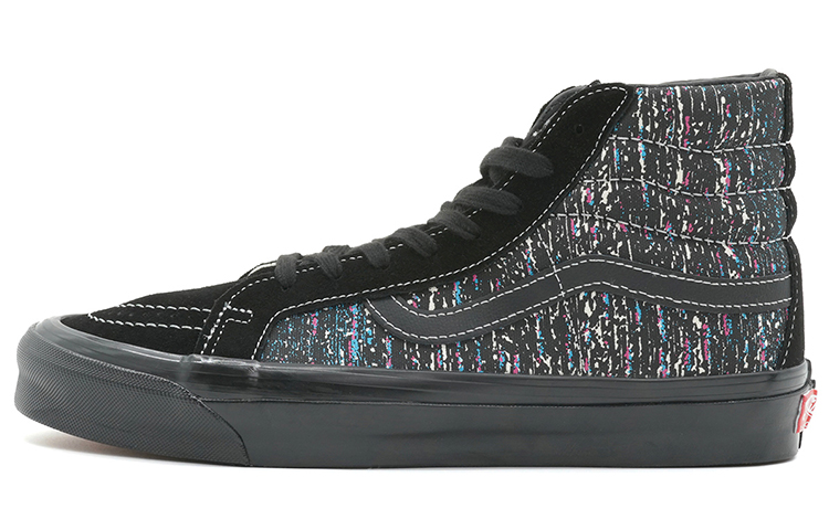 Sk8 Og Vans-Hi Lx 'OG Static Print'