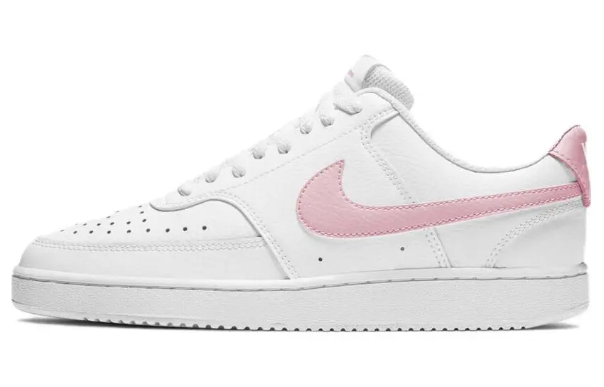 Nike Court Vision Low 'White Pink Glaze' Women's
